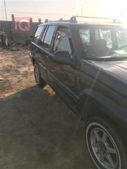 جيب جراند شيروكي